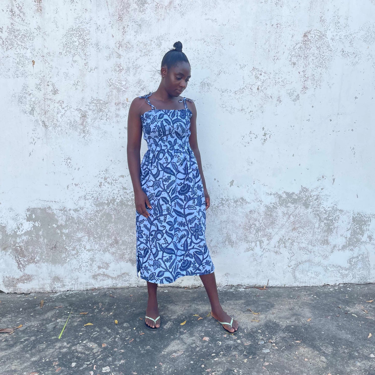 NOHEMM SUNDRESS CHALLENGE #18