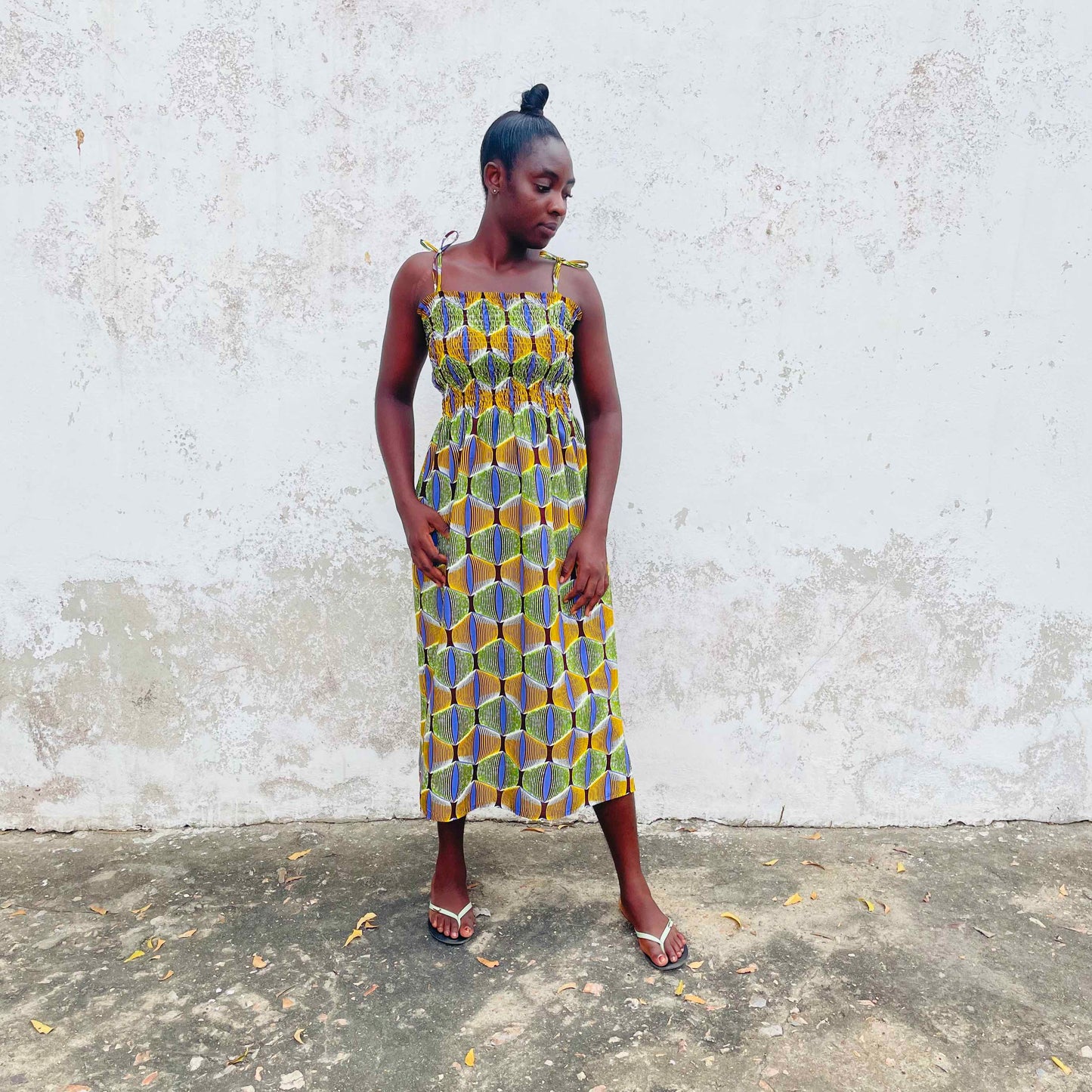 NOHEMM SUNDRESS CHALLENGE #12