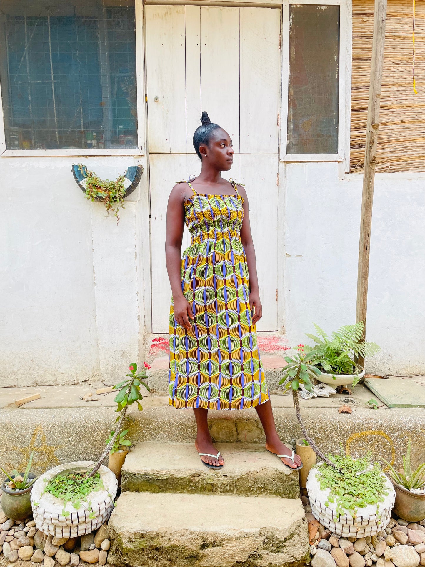 NOHEMM SUNDRESS CHALLENGE #12
