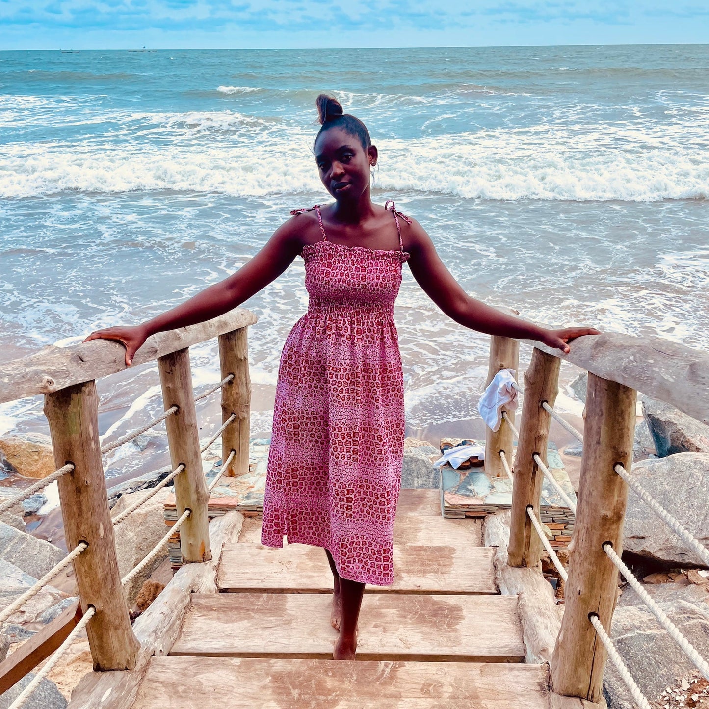 NOHEMM SUNDRESS CHALLENGE #5