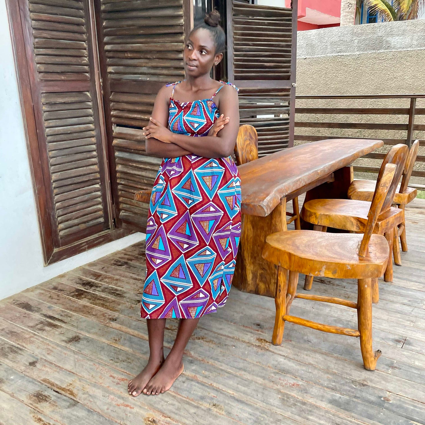 NOHEMM SUNDRESS CHALLENGE #6