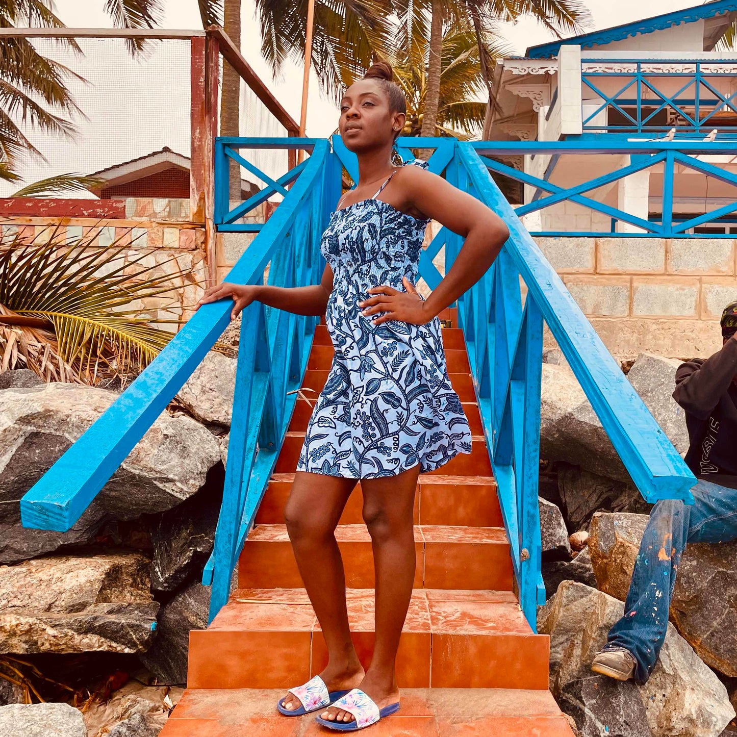 NOHEMM SUNDRESS CHALLENGE #18
