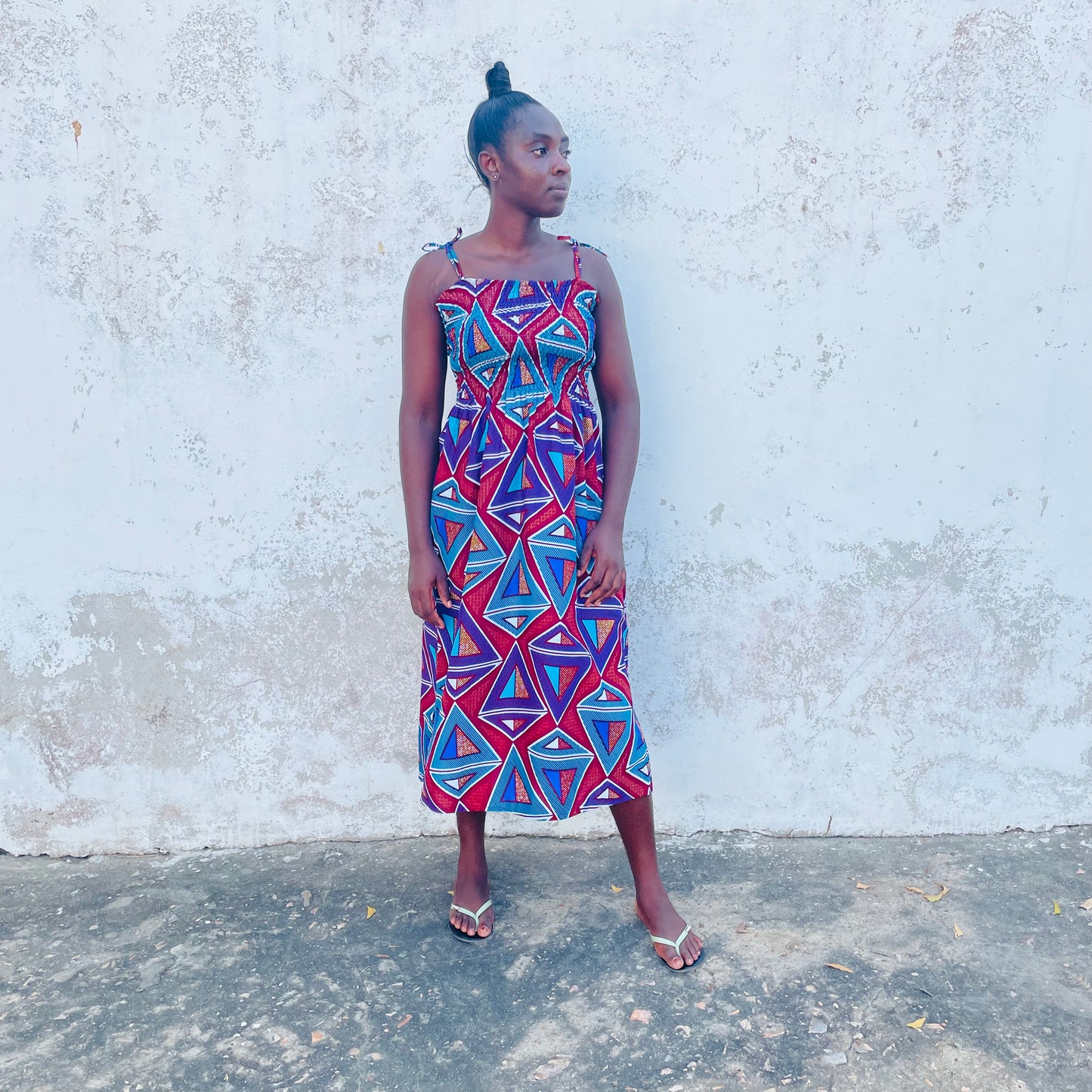 NOHEMM SUNDRESS CHALLENGE #6