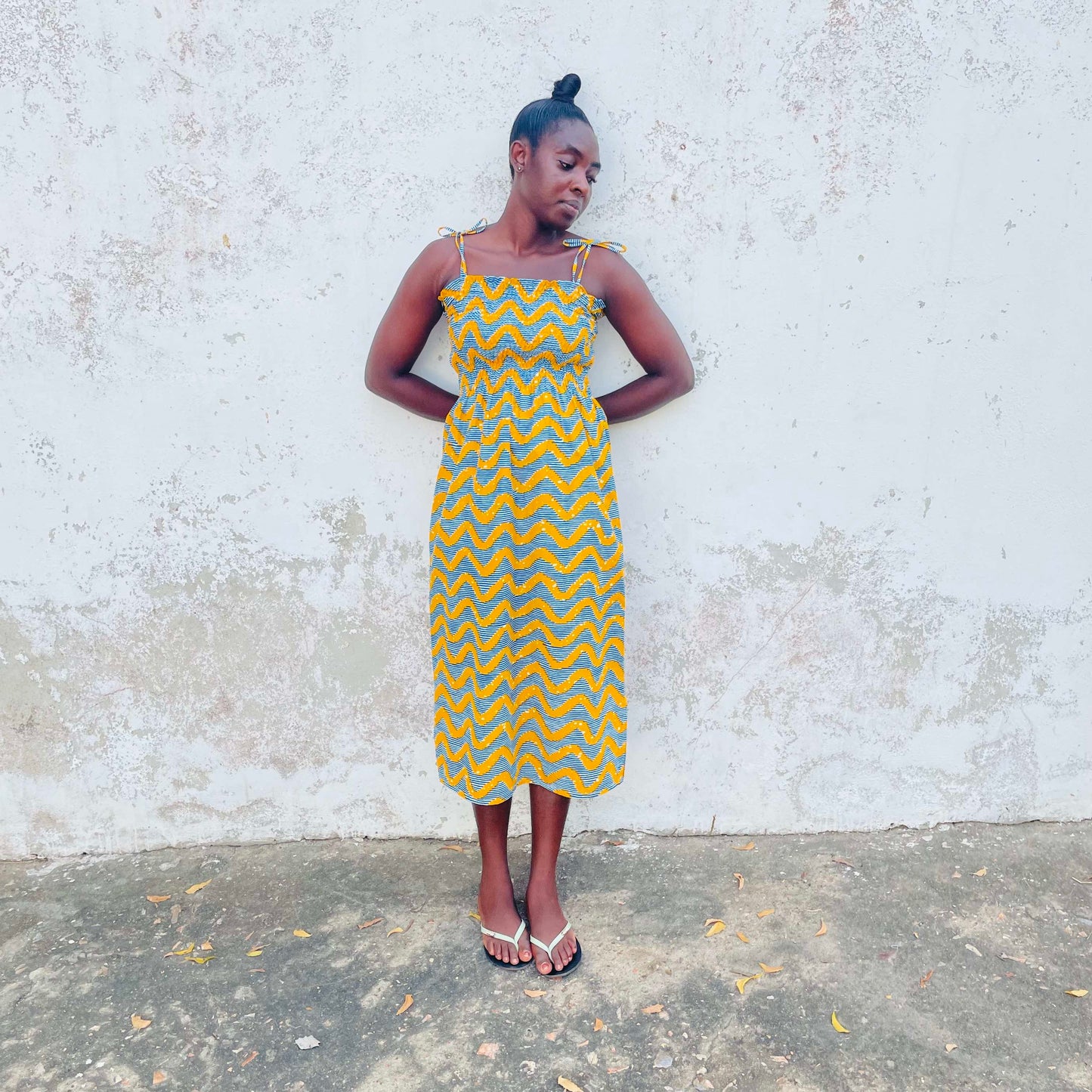 NOHEMM SUNDRESS CHALLENGE #11