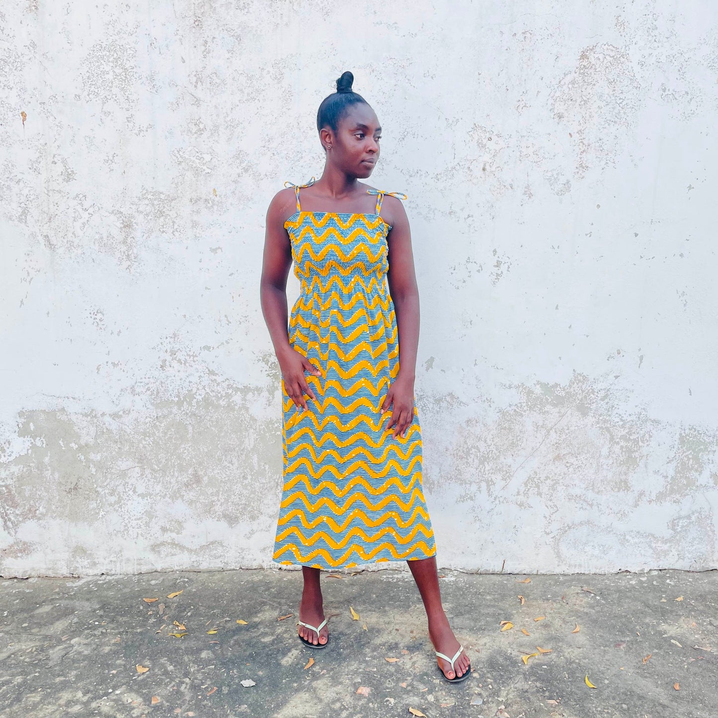 NOHEMM SUNDRESS CHALLENGE #11