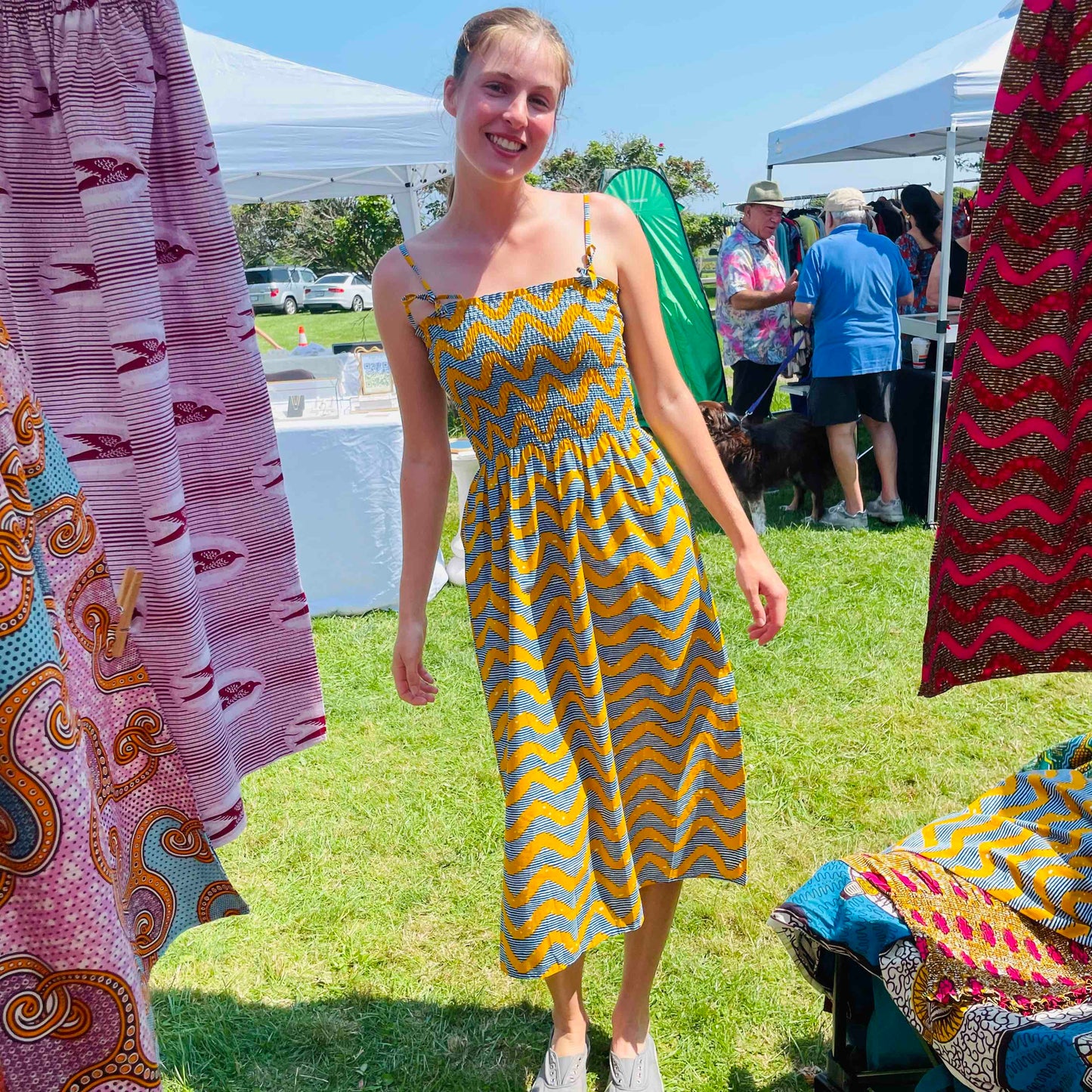 NOHEMM SUNDRESS CHALLENGE #11
