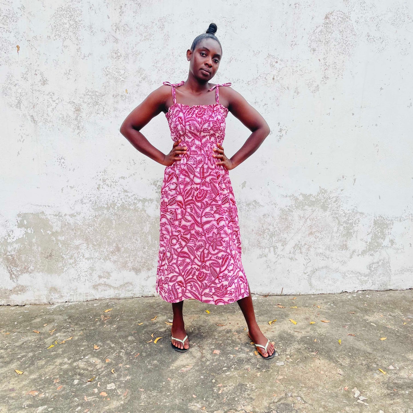 NOHEMM SUNDRESS CHALLENGE #1