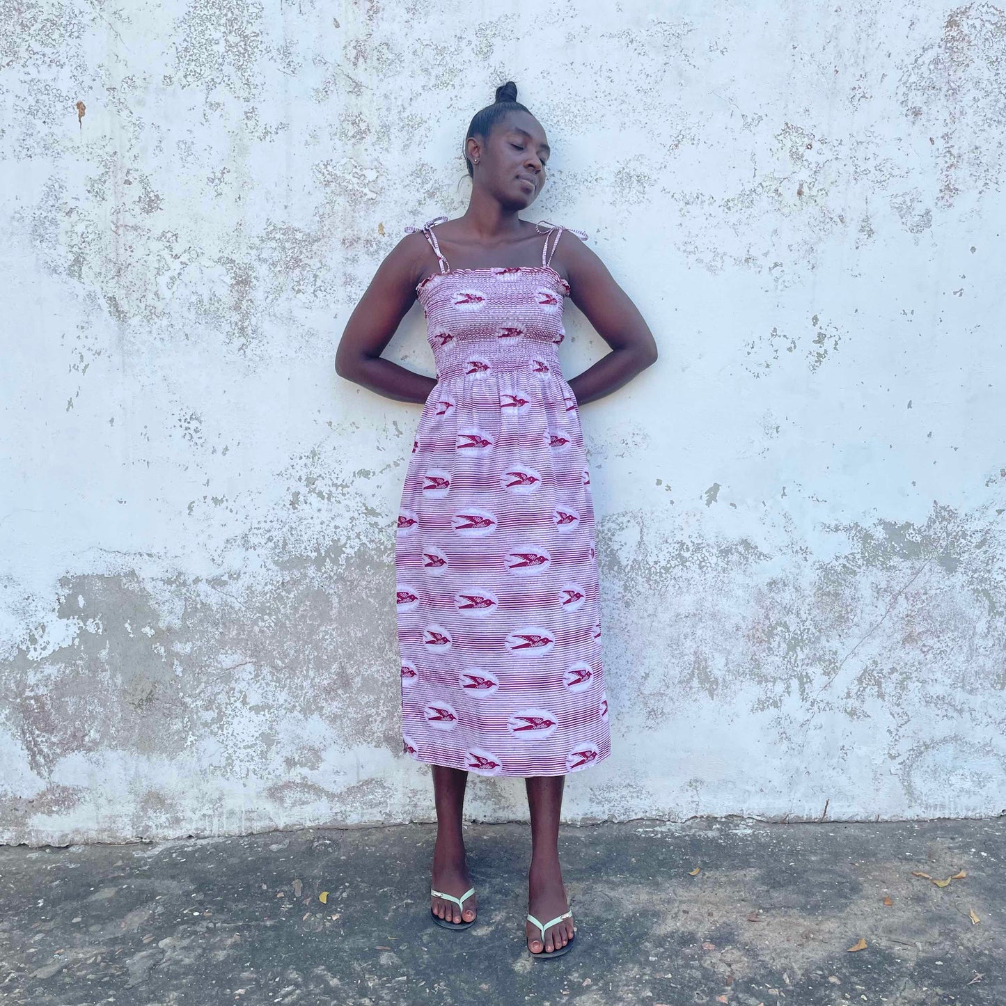 NOHEMM SUNDRESS CHALLENGE #2