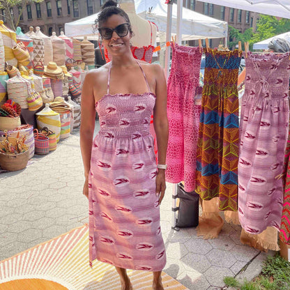 NOHEMM SUNDRESS CHALLENGE #2