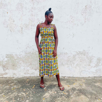 NOHEMM SUNDRESS CHALLENGE #12