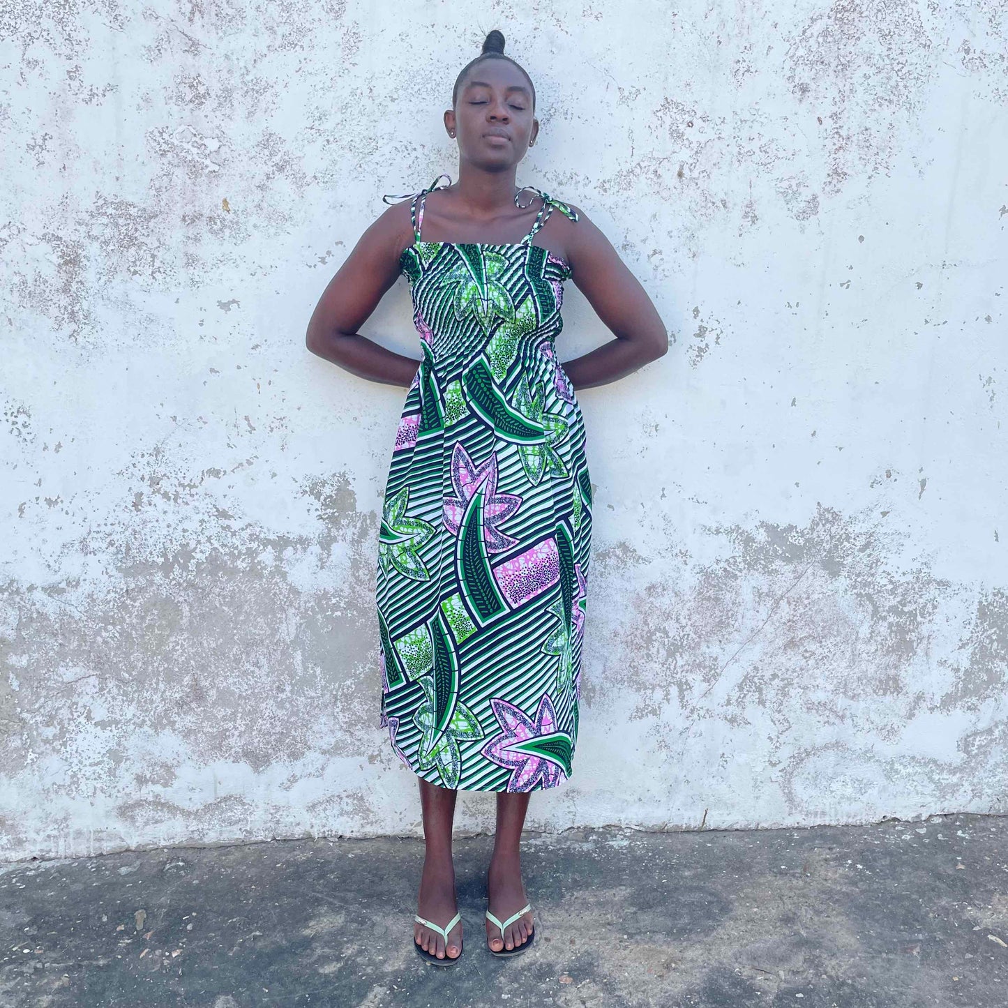 NOHEMM SUNDRESS CHALLENGE #13