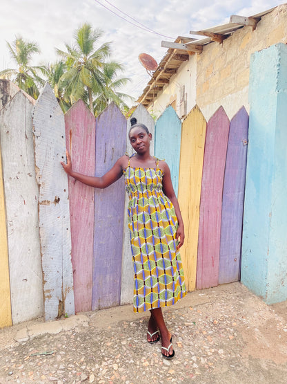 NOHEMM SUNDRESS CHALLENGE #12