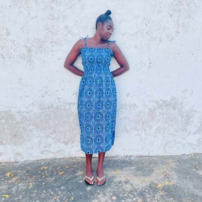"HAPPY EARTH DAY" SUNDRESS #28