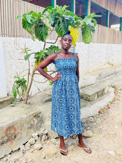 "HAPPY EARTH DAY" SUNDRESS #28