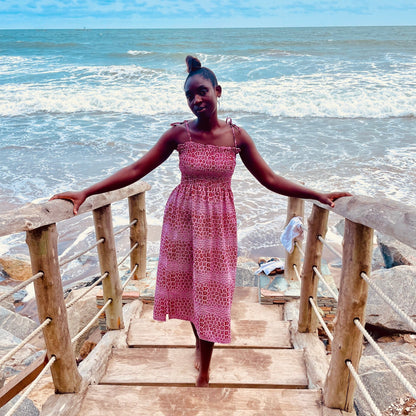 NOHEMM SUNDRESS CHALLENGE #5