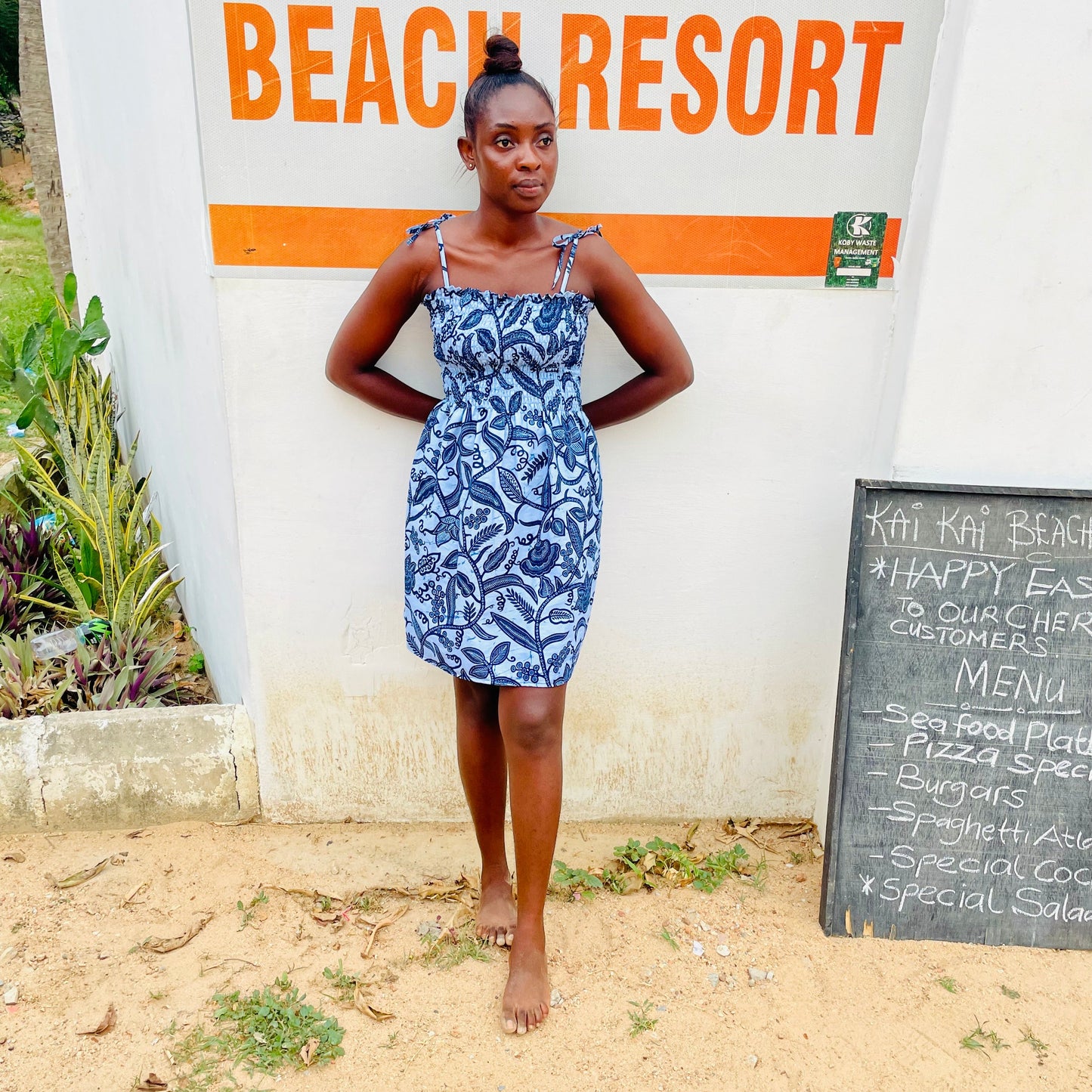 NOHEMM SUNDRESS CHALLENGE #18