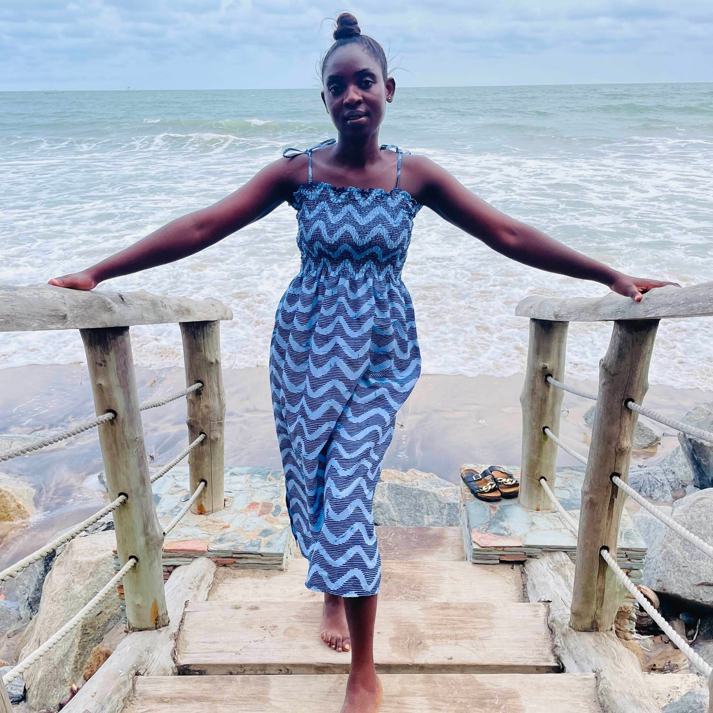 NOHEMM SUNDRESS CHALLENGE #19