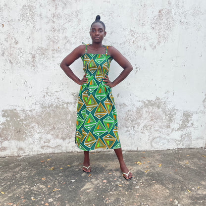NOHEMM SUNDRESS CHALLENGE #14
