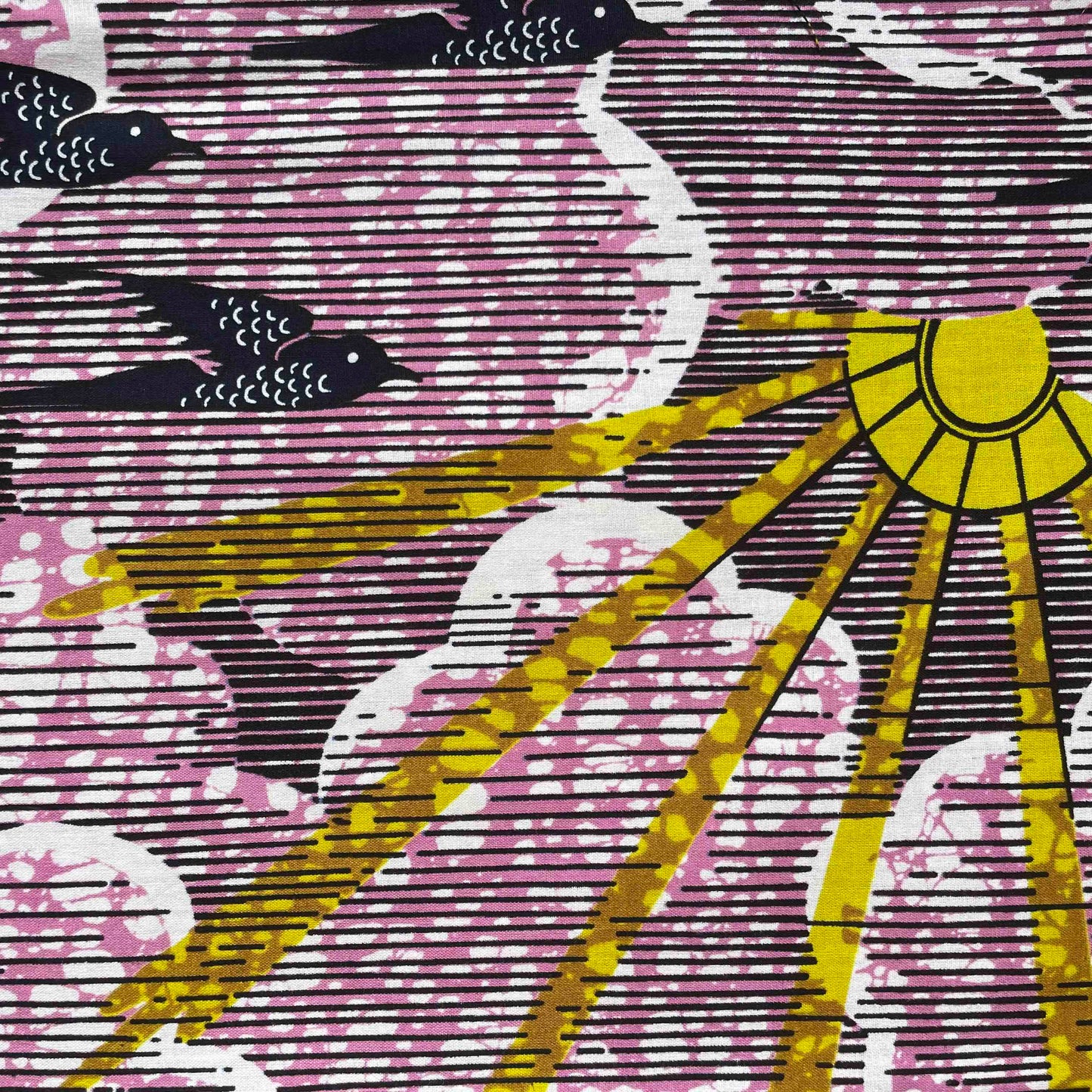 * SUNNI Sundress (Pink Sunshine)
