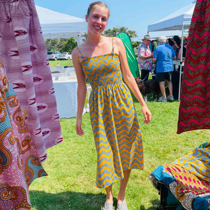 NOHEMM SUNDRESS CHALLENGE #11