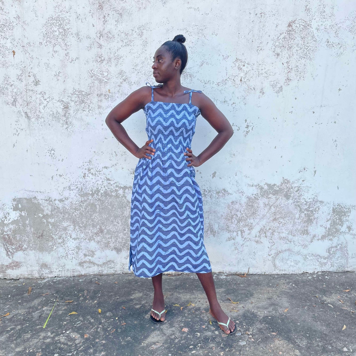 NOHEMM SUNDRESS CHALLENGE #19